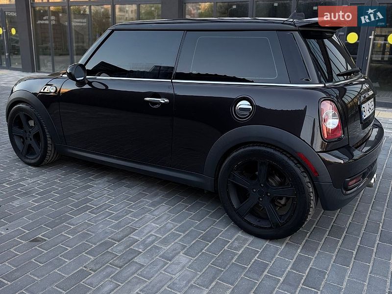 Хэтчбек MINI Cooper 2012 в Полтаве