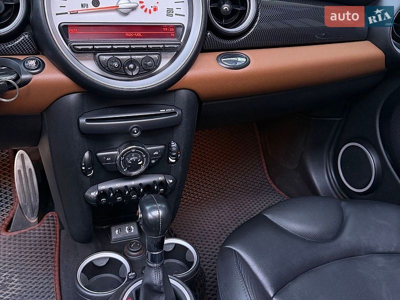 Хэтчбек MINI Cooper 2012 в Полтаве