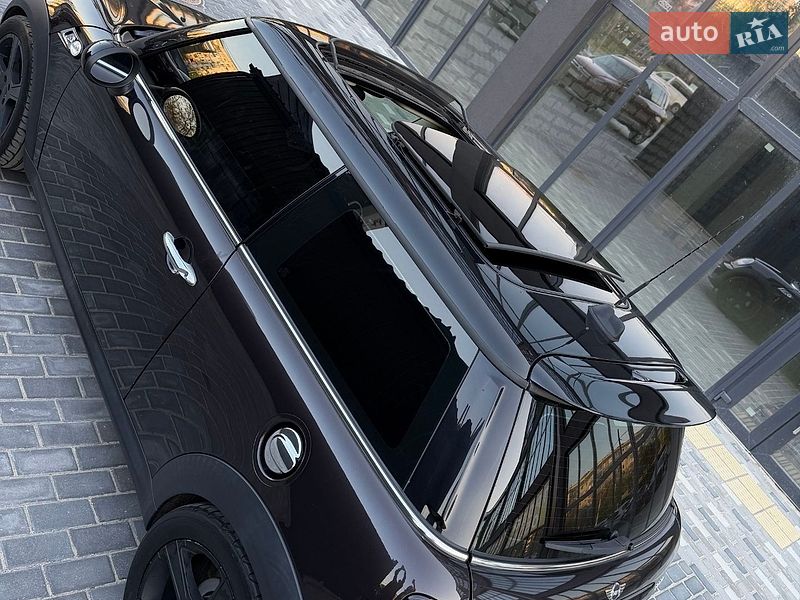 Хэтчбек MINI Cooper 2012 в Полтаве