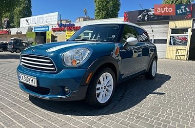 Хетчбек MINI Cooper 2012 в Одесі