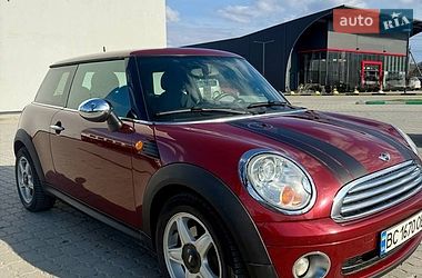 Хетчбек MINI Cooper 2008 в Трускавці