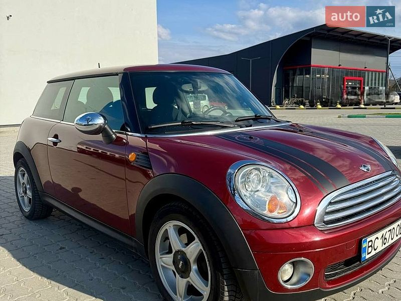 Хетчбек MINI Cooper 2008 в Трускавці