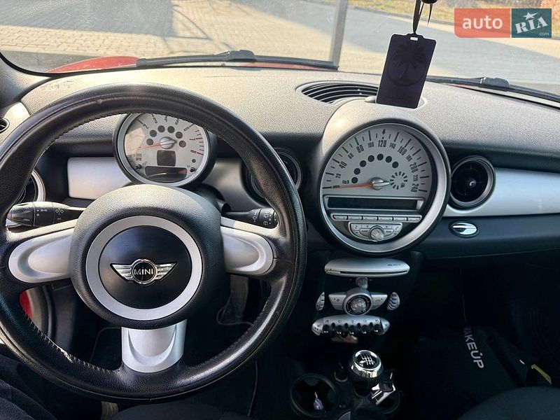 Хетчбек MINI Cooper 2008 в Трускавці