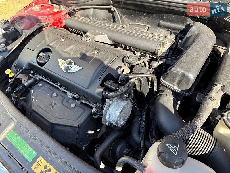 Хетчбек MINI Cooper 2008 в Трускавці