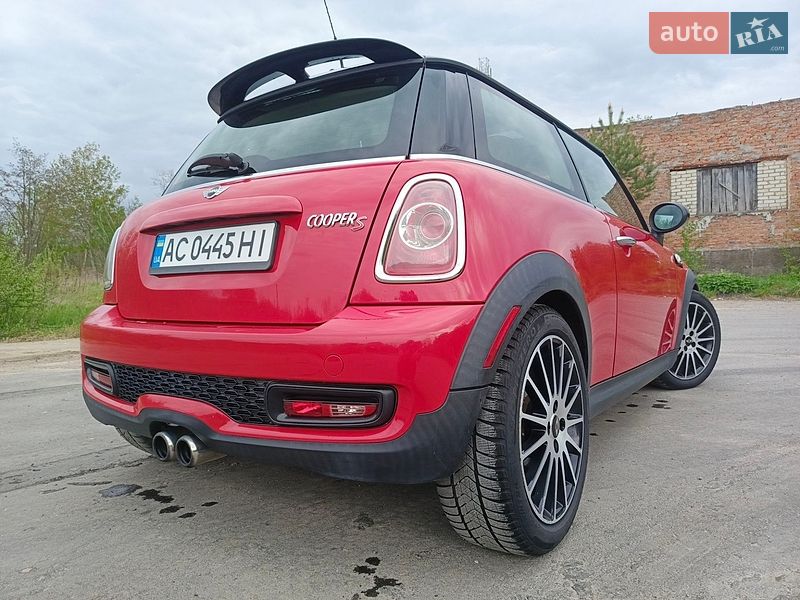 Хэтчбек MINI Cooper 2013 в Виннице