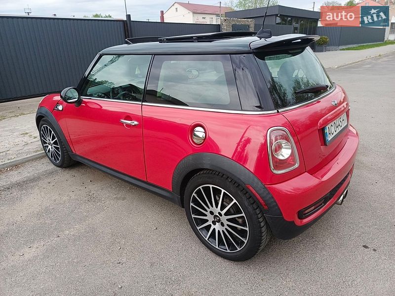 Хэтчбек MINI Cooper 2013 в Виннице