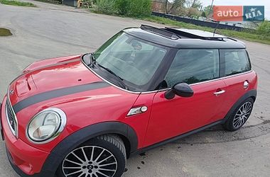 Хэтчбек MINI Cooper 2013 в Виннице