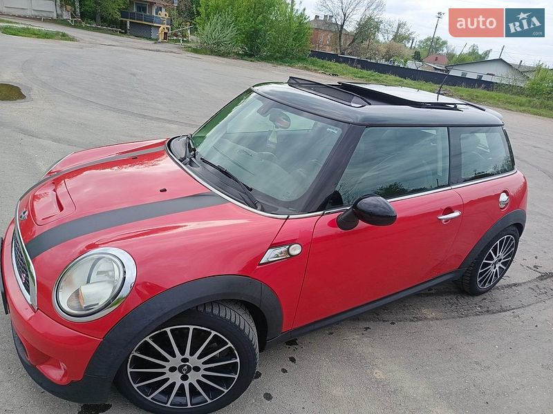 Хэтчбек MINI Cooper 2013 в Виннице