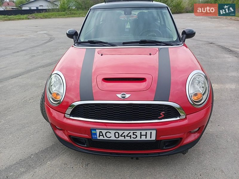 Хэтчбек MINI Cooper 2013 в Виннице