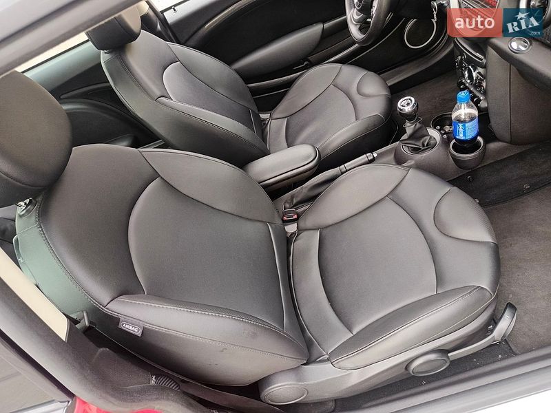 Хэтчбек MINI Cooper 2013 в Виннице