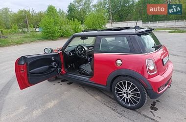 Хэтчбек MINI Cooper 2013 в Виннице