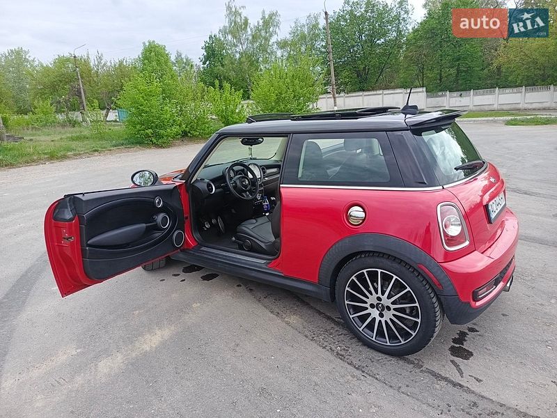Хэтчбек MINI Cooper 2013 в Виннице