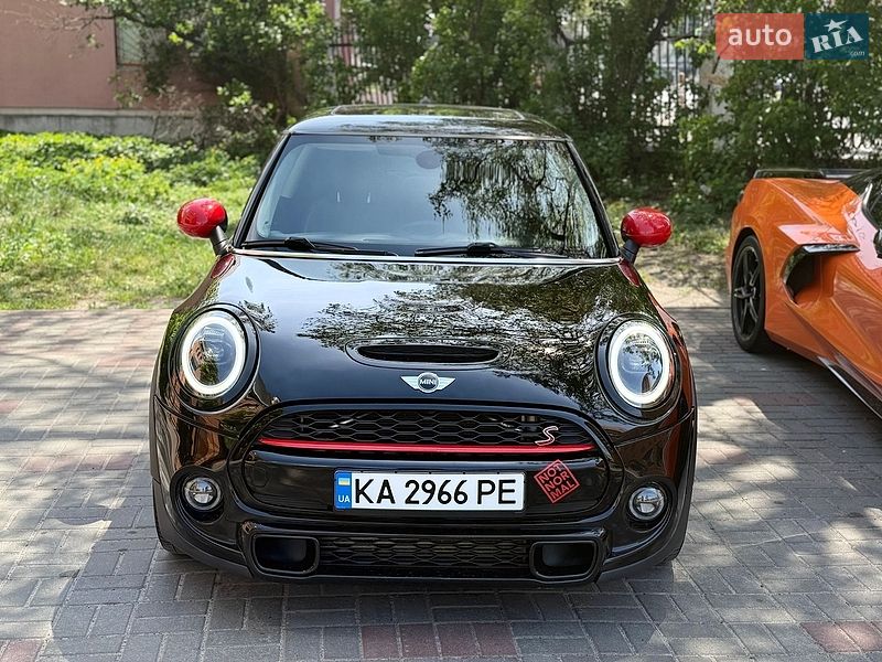 Хэтчбек MINI Cooper 2014 в Киеве