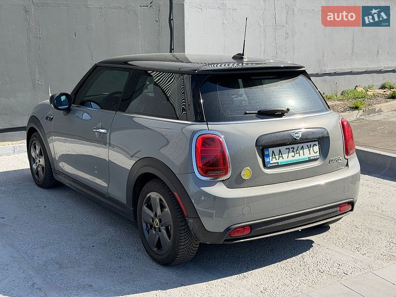Хетчбек MINI Cooper 2021 в Києві