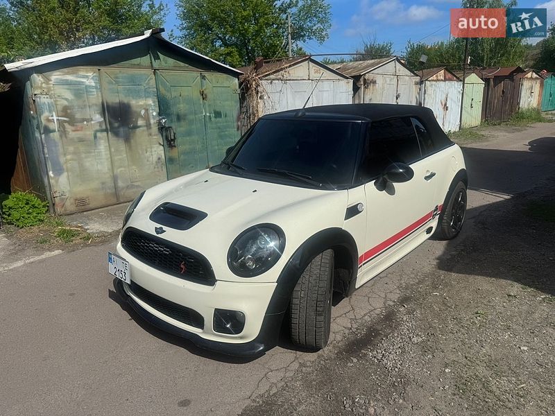 Хетчбек MINI Cooper 2010 в Києві