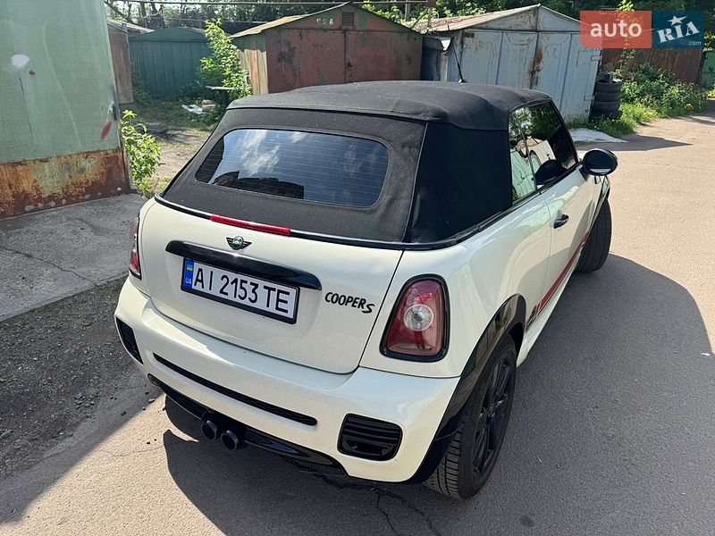 Хетчбек MINI Cooper 2010 в Києві