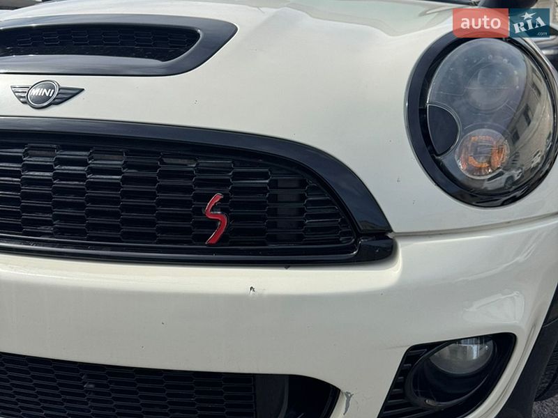 Хетчбек MINI Cooper 2010 в Києві