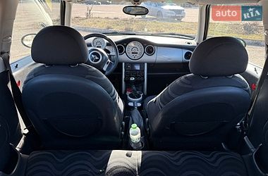 Хэтчбек MINI Cooper 2002 в Запорожье