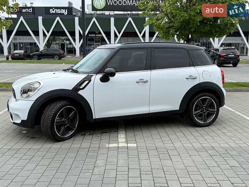 Хетчбек MINI Cooper 2014 в Хмельницькому