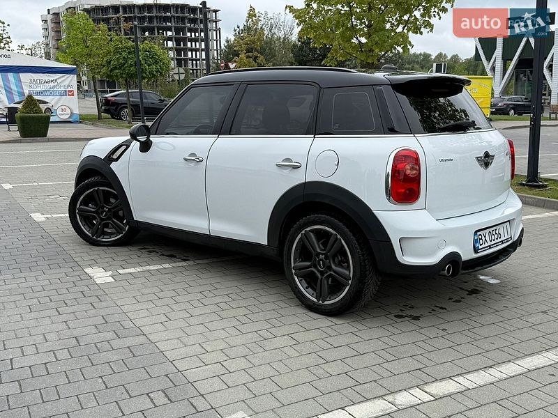Хетчбек MINI Cooper 2014 в Хмельницькому