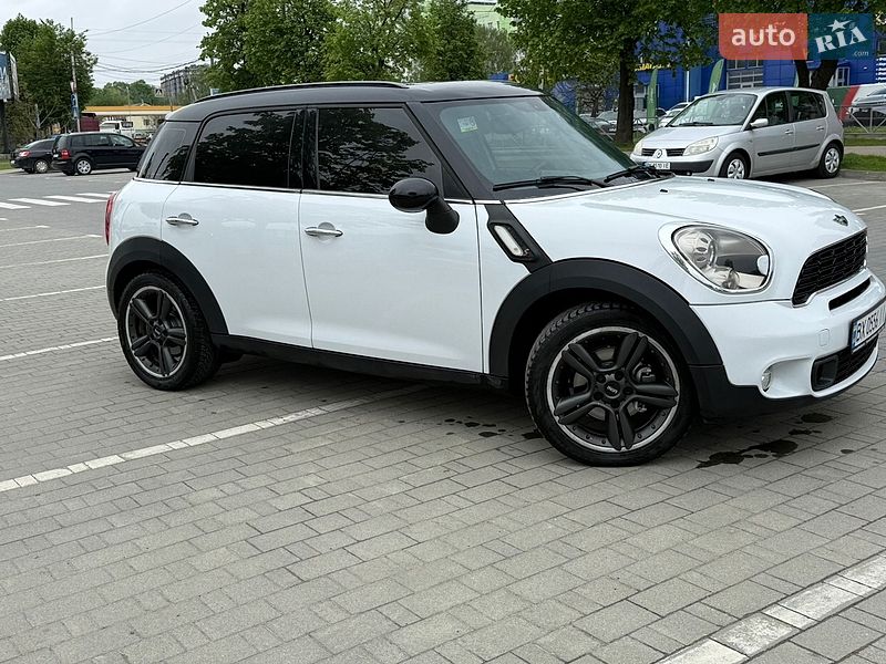 Хетчбек MINI Cooper 2014 в Хмельницькому