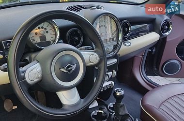 Хэтчбек MINI Cooper 2008 в Черновцах