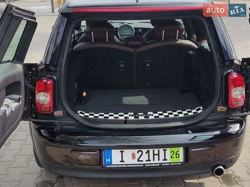 Хэтчбек MINI Cooper 2008 в Черновцах