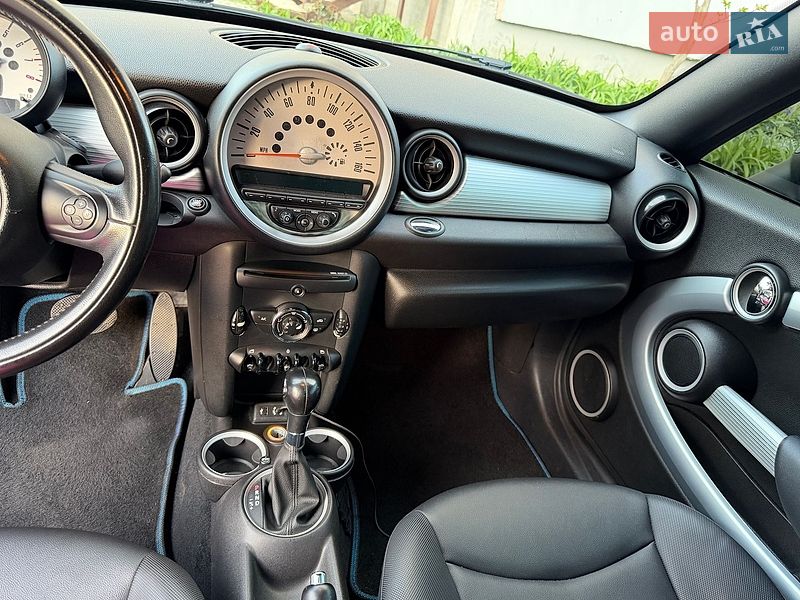 Хэтчбек MINI Cooper 2012 в Харькове