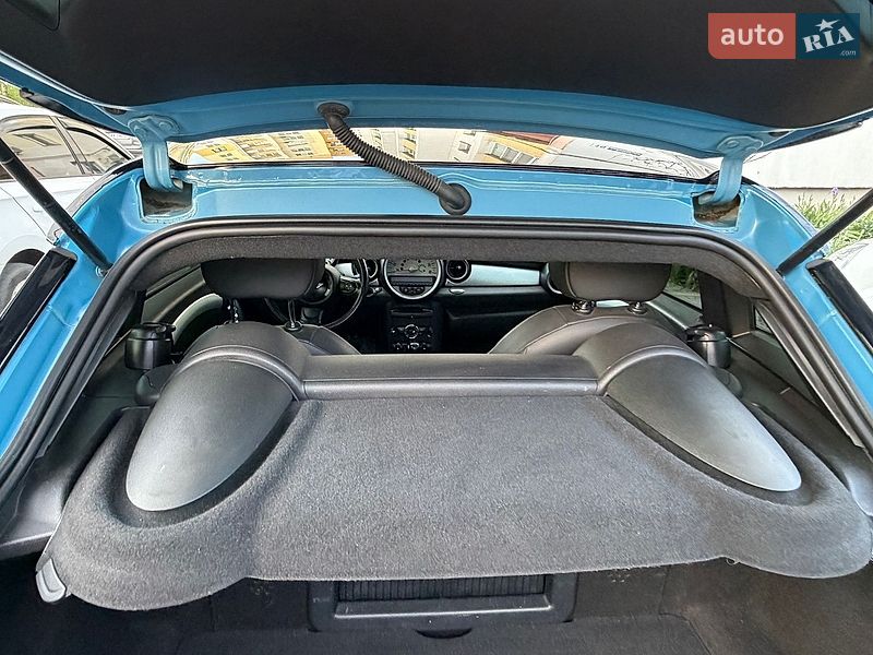 Хэтчбек MINI Cooper 2012 в Харькове