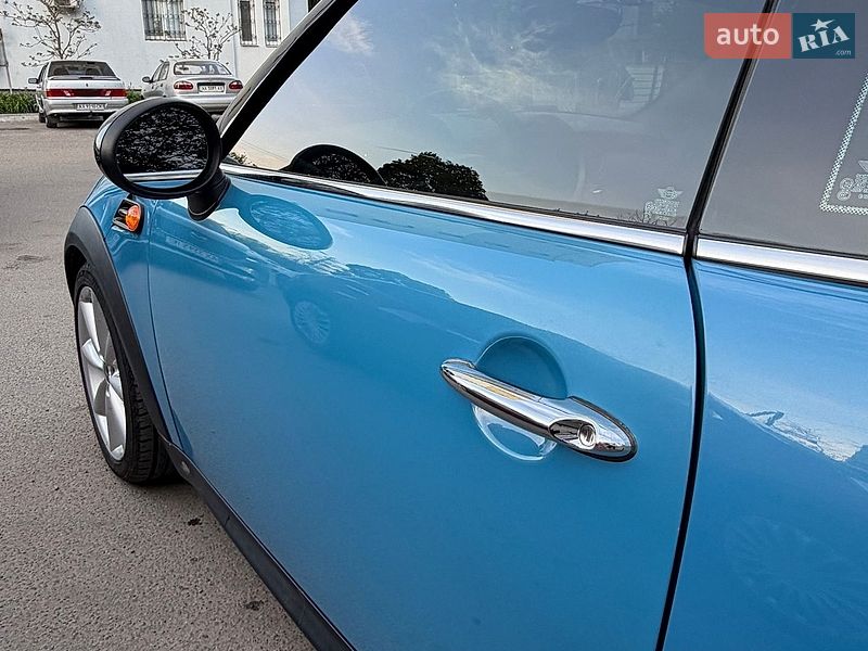 Хэтчбек MINI Cooper 2012 в Харькове