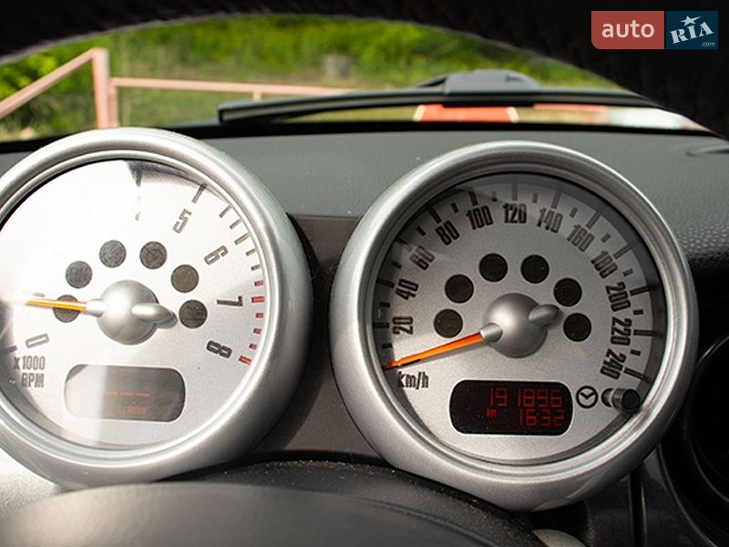 Хэтчбек MINI Cooper 2006 в Киеве