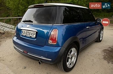 Хэтчбек MINI Cooper 2006 в Киеве