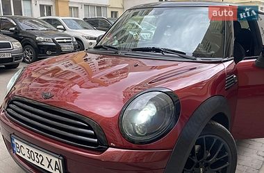 Хетчбек MINI Cooper 2008 в Львові
