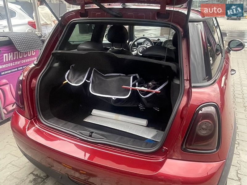 Хетчбек MINI Cooper 2008 в Львові