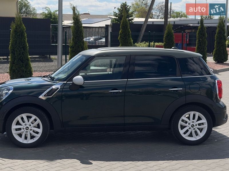 Хетчбек MINI Cooper 2012 в Луцьку