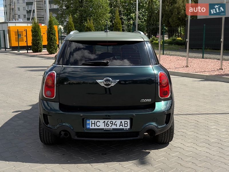 Хетчбек MINI Cooper 2012 в Луцьку
