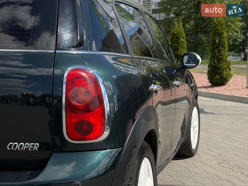 Хетчбек MINI Cooper 2012 в Луцьку