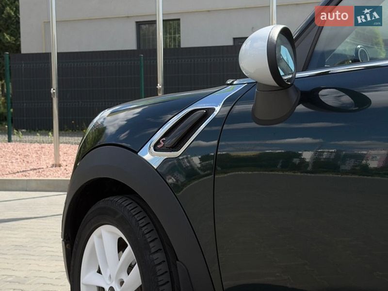 Хетчбек MINI Cooper 2012 в Луцьку