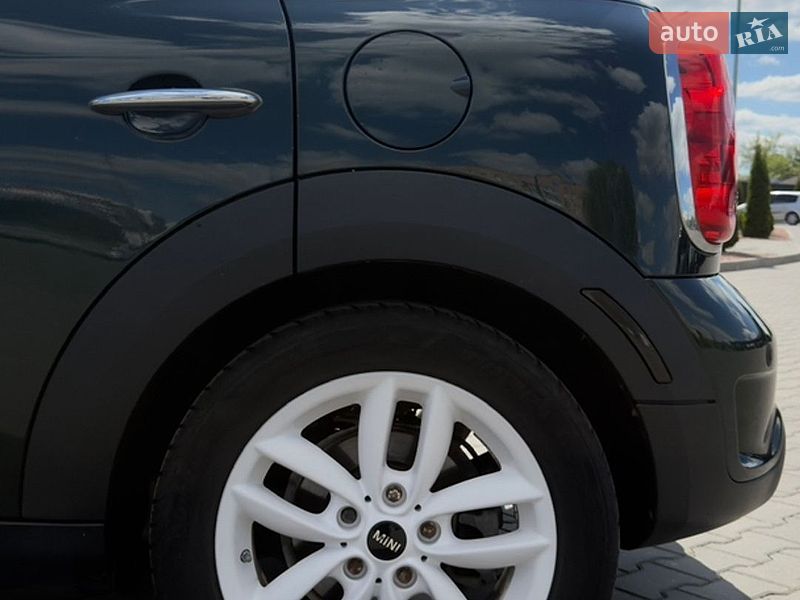Хетчбек MINI Cooper 2012 в Луцьку