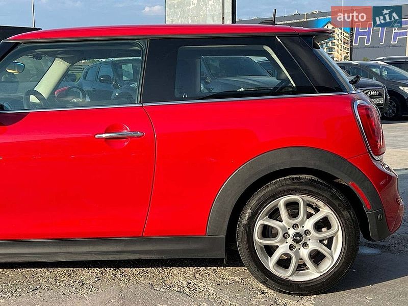 Хетчбек MINI Cooper 2019 в Львові