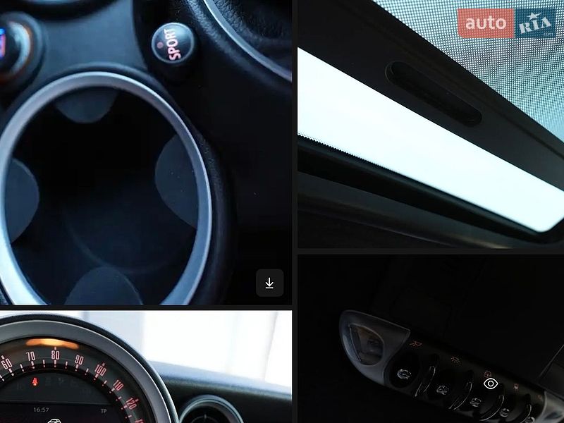 Хэтчбек MINI Cooper 2013 в Киеве