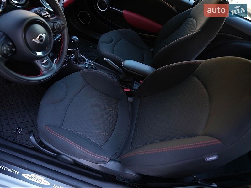 Хэтчбек MINI Cooper 2013 в Киеве