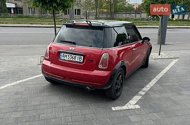Хэтчбек MINI Cooper 2006 в Виннице