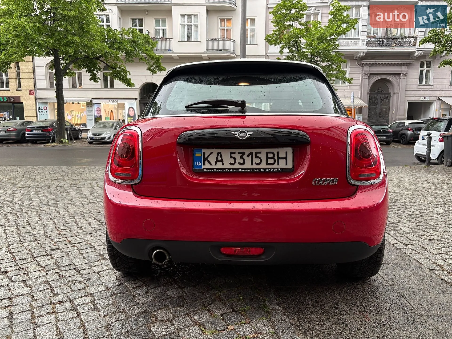 2019 MINI Cooper - мініатюра 3