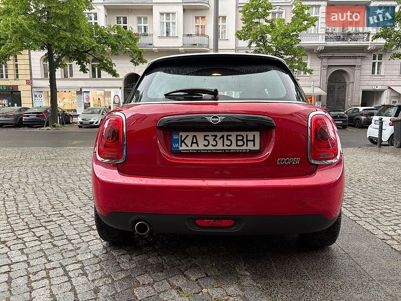 Хетчбек MINI Cooper 2019 в Києві