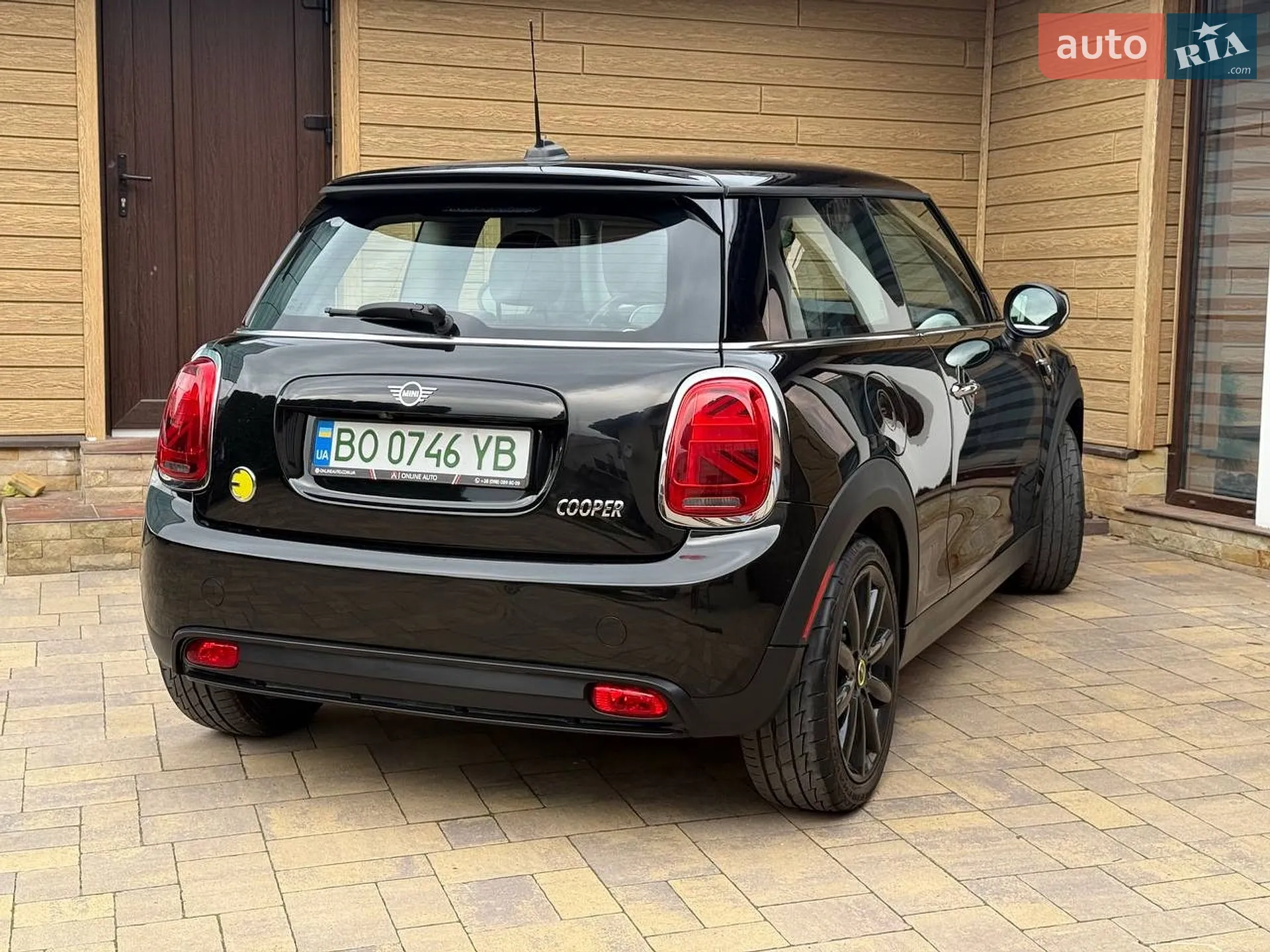 2021 MINI Cooper - мініатюра 9