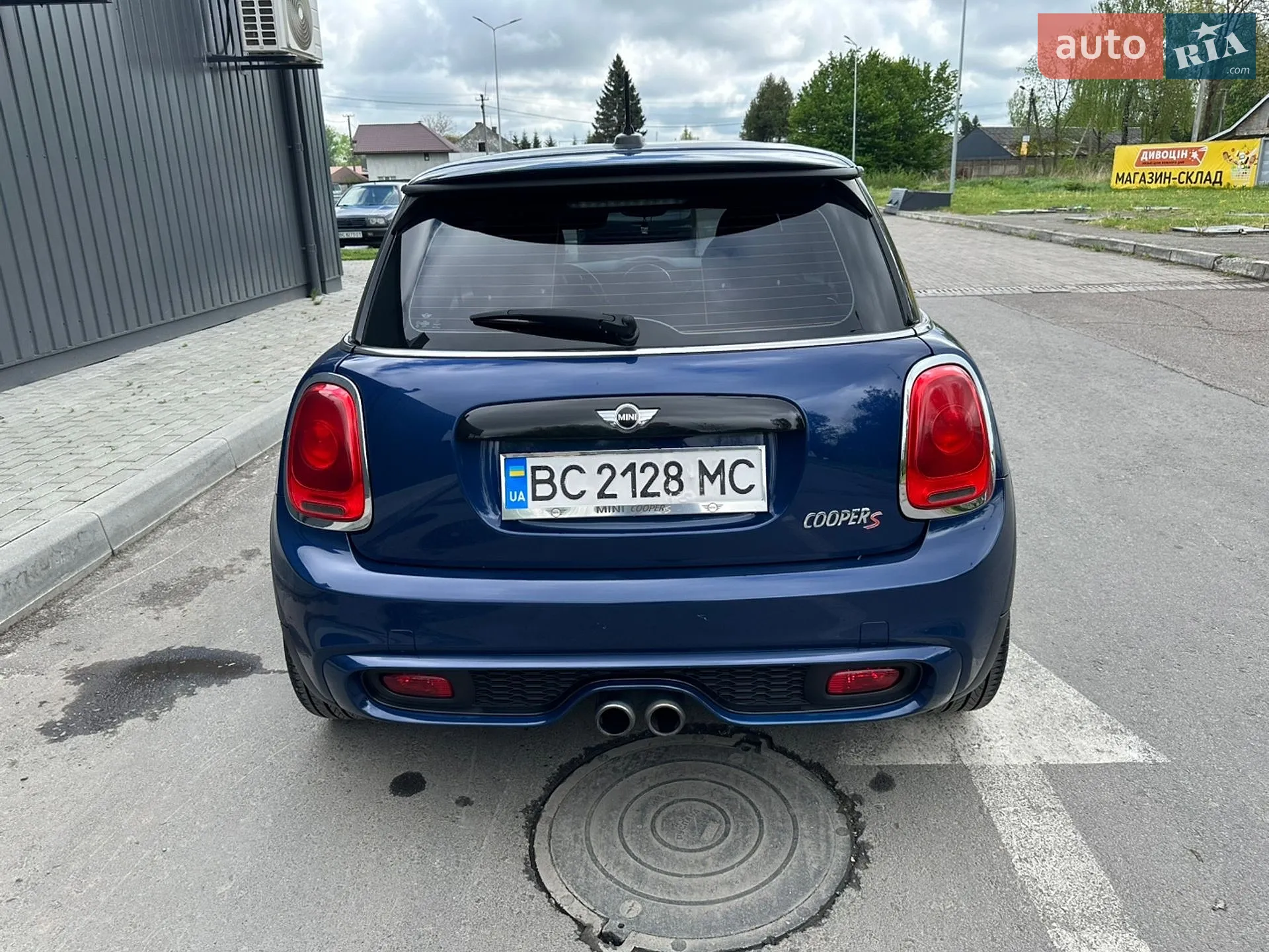 2016 MINI Cooper - мініатюра 7