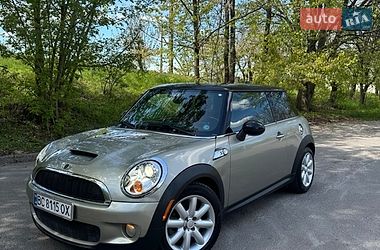 Хетчбек MINI Cooper 2007 в Рава-Руській