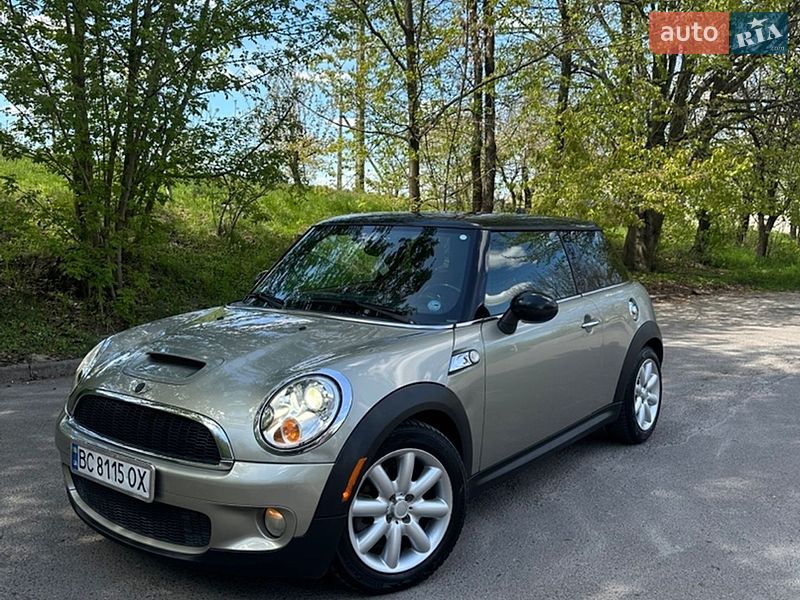 MINI Cooper 2007