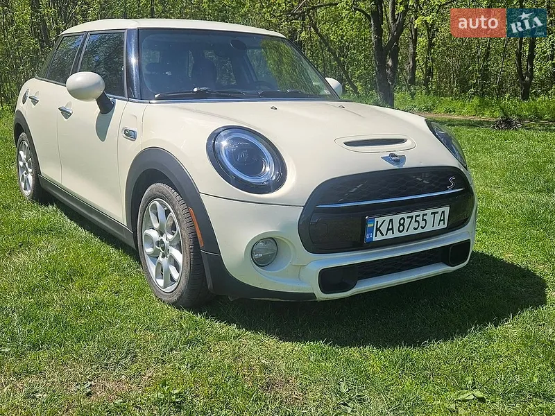MINI Cooper 2017
